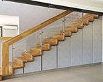 Construction et protection de vos escaliers par Escaliers Maisons à Cormicy
